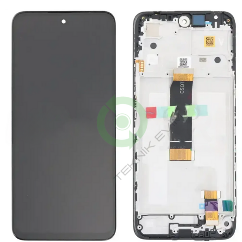 Xiaomi Redmi 12 Çıtalı Lcd Dokunmatik Ekran