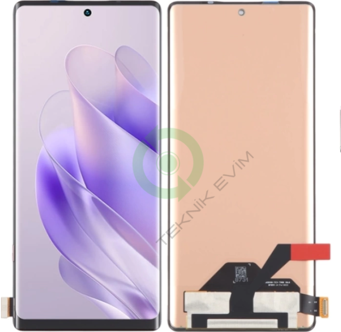 İnfinix Zero 30 4G Oled Lcd Dokunmatik Ekran