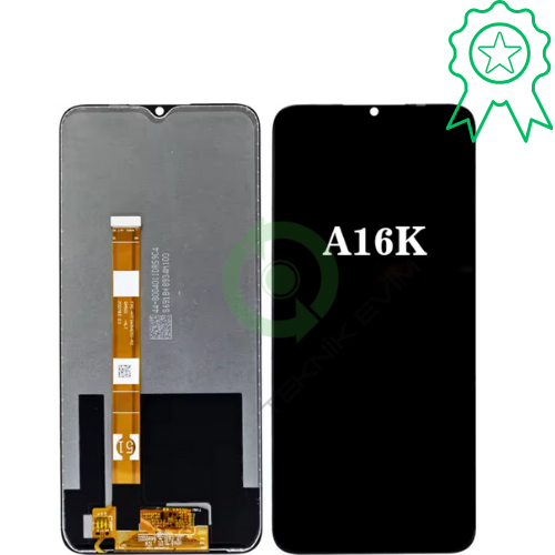 Oppo A16K Orjinal Lcd Dokunmatik Ekran CPH2349