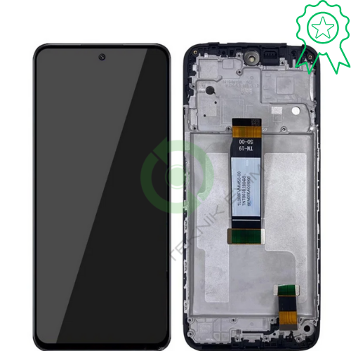 Xiaomi Redmi 12C 5G ORJİNAL Çıtalı Lcd Dokunmatik Ekran Siyah