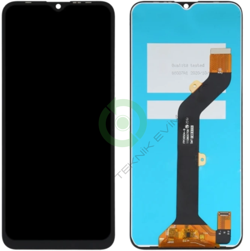 Tecno Spark 8 Lcd Dokunmatik Ekran KG6 KG6k