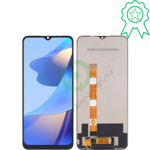 Oppo A16E Orjinal Lcd Dokunmatik Ekran