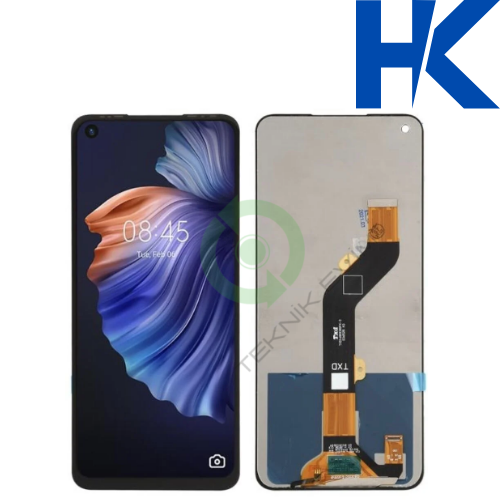 Tecno Camon 17 HK Orjinal Lcd Dokunmatik Ekran CG6 CG6j