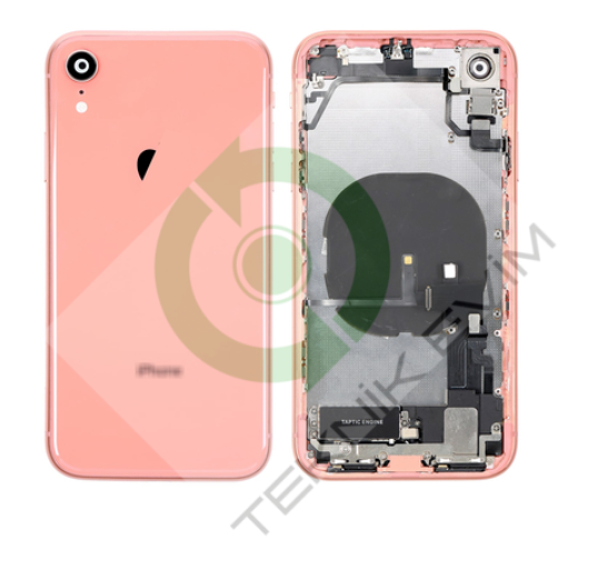 Apple | iPhone XR | Dolu Kasa | Turuncu (Orijinal)