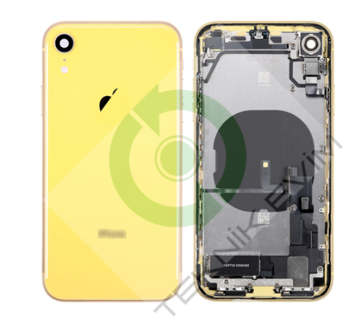 Apple | iPhone XR | Dolu Kasa | Sarı (Orijinal)