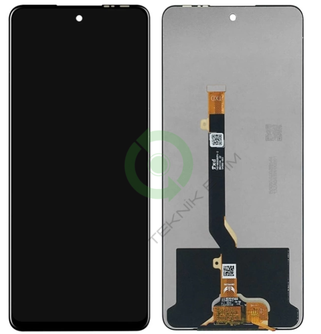 İnfinix Zero 5G Lcd Dokunmatik Ekran