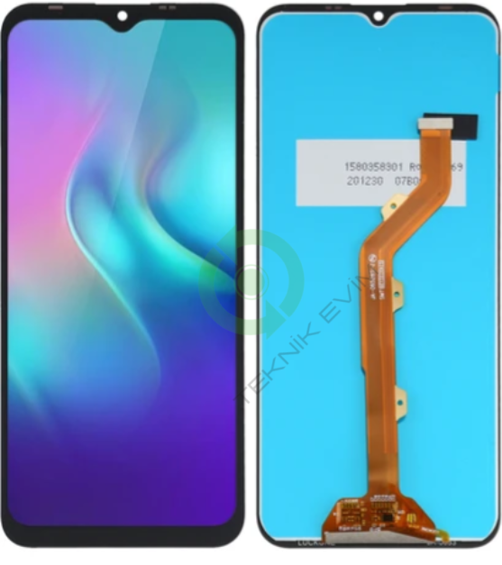 Tecno Pop 3 Plus Lcd Dokunmatik Ekran