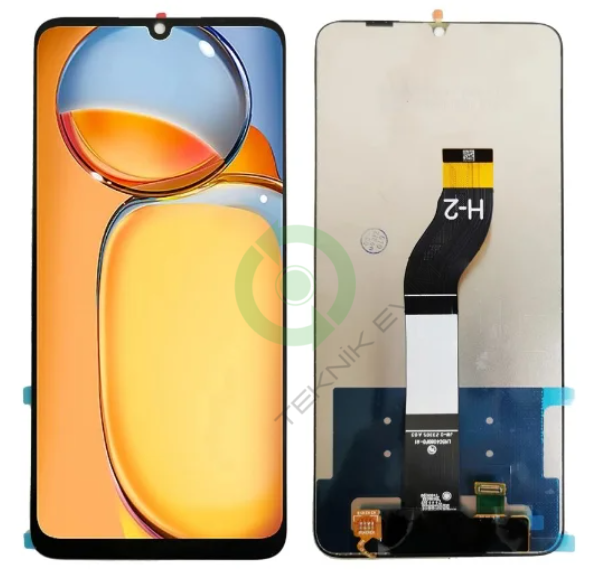 Xiaomi Redmi 13C (5G) Lcd Dokunmatik Ekran