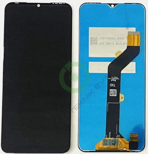 Tecno Spark 7P Lcd Dokunmatik Ekran KF7j