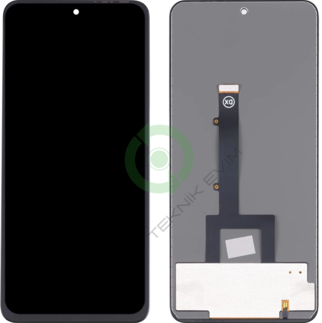 İnfinix Zero X Pro TFT Lcd Dokunmatik Ekran