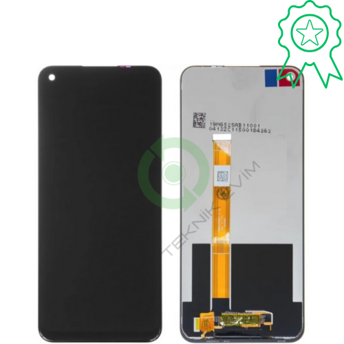 Oppo A55 2021 4G ORJİNAL Lcd Dokunmatik Ekran