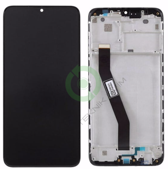 Xiaomi Redmi 8 Çıtalı Lcd Dokunmatik Ekran M1908C3IG