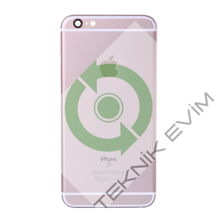 Apple İphone 6S Boş Kasa Rose Gold