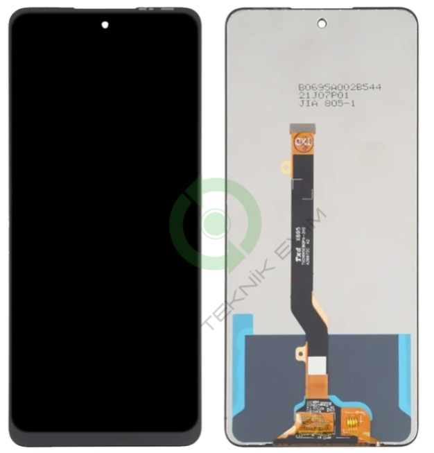 İnfinix Hot 40 Pro Orjinal Lcd Dokunmatik Ekran