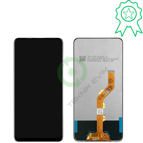 Tecno Camon 15 Pro Orjinal Lcd Dokunmatik Ekran CD8