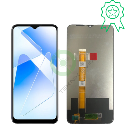 Oppo A55 2022 5G ORJİNAL Lcd Dokunmatik Ekran