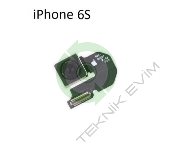 Apple İphone 6S Arka Kamera