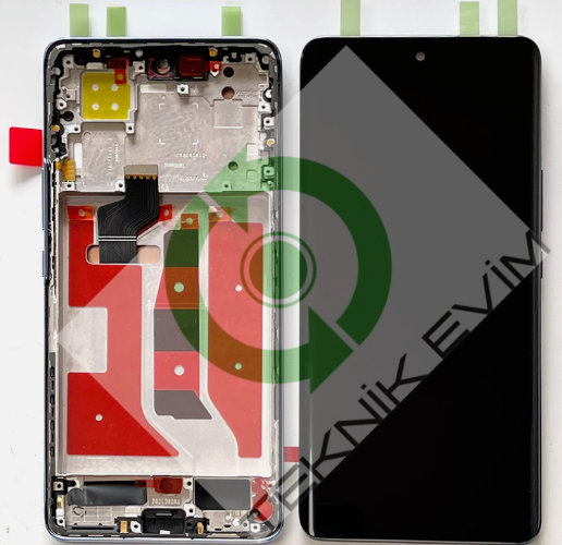 Huawei Nova 9 Orjinal Çıtalı Lcd Ekran Dokunmatik