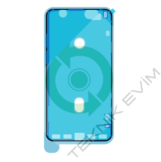 Apple İphone XR Sıvı ve Toza Dayanıklılık Bandı