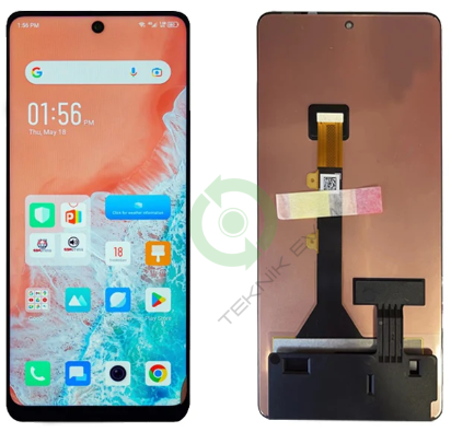 Tecno Camon 20 OLED Lcd Dokunmatik Ekran Ck6 CK6n