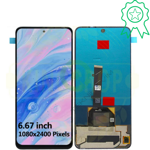 İnfinix Zero X Pro ORJİNAL Lcd Dokunmatik Ekran