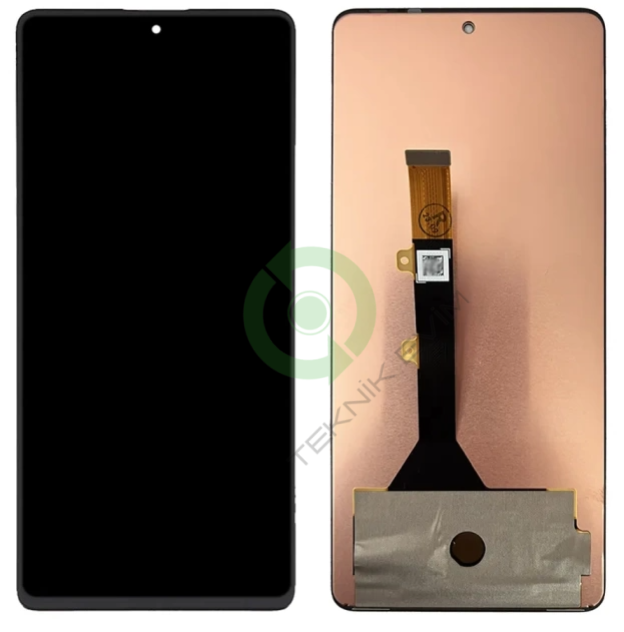 Tecno Camon 20 TFT Lcd Dokunmatik Ekran Ck6 CK6n