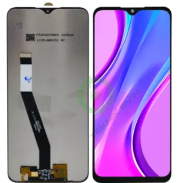 Xiaomi Redmi 9 Lcd Dokunmatik Ekran M2004J19G, M2004J19C