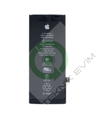 Apple İphone 8 Batarya Pil