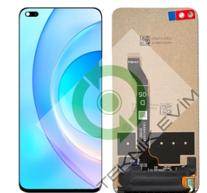 Huawei Honor 50 Lite Orjinal Lcd Ekran Dokunmatik