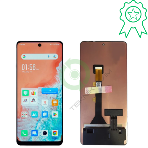 Tecno Camon 20 Premier Orjinal Lcd Dokunmatik Ekran Ck9 CK9n