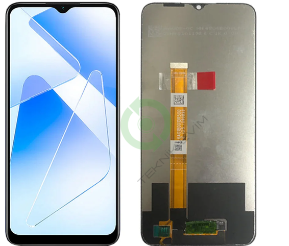Oppo A55S  Lcd Dokunmatik Ekran