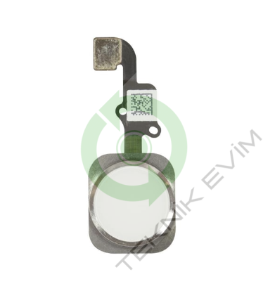 Apple İphone 6S Home Tuşu Beyaz