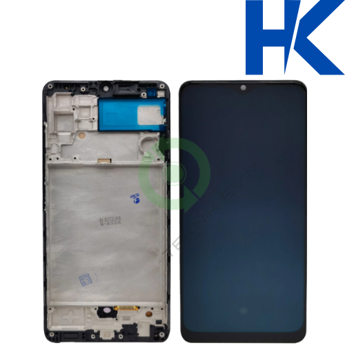 Samsung A32 4G SM-A325F Çıtalı HK Orjinal Lcd Dokunmatik Ekran