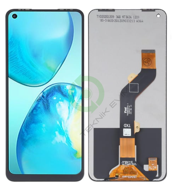 İnfinix Note 8i Orjinal Lcd Dokunmatik Ekran X683