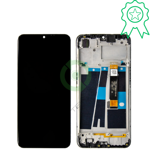 Oppo A12 ORJİNAL Çıtalı Lcd Dokunmatik Ekran CPH2083, CPH2077