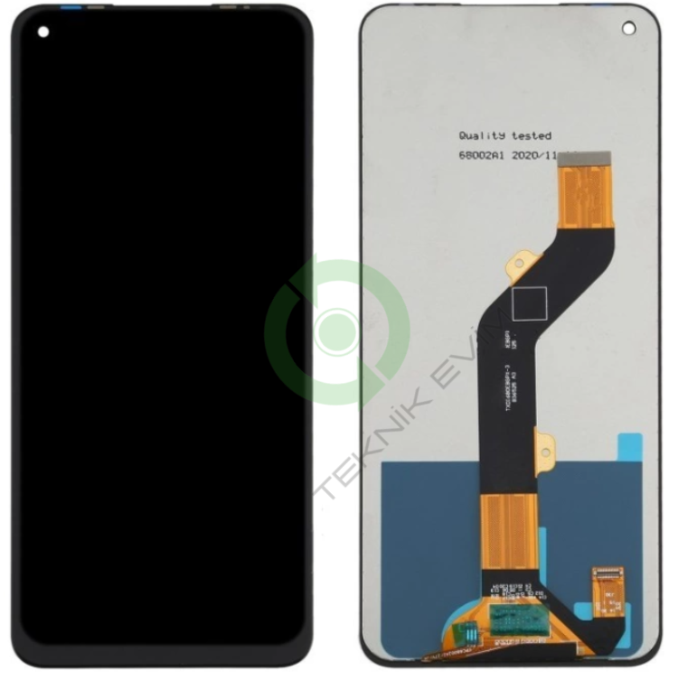İnfinix Hot 10 Orjinal Lcd Dokunmatik Ekran