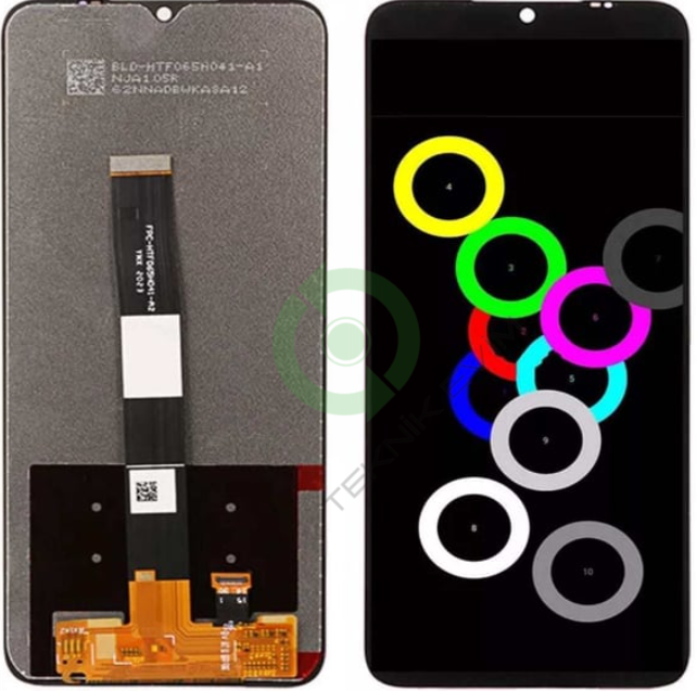 Xiaomi Redmi 9A Lcd Dokunmatik Ekran