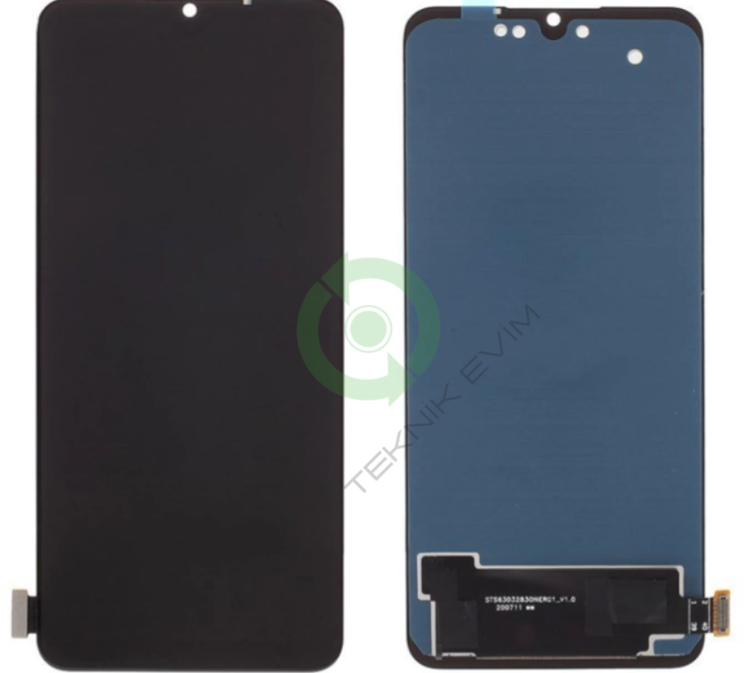 Oppo Find X2 Lite TFT Lcd Dokunmatik Ekran CPH2005