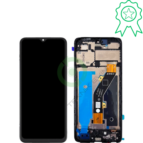 Tecno Spark GO 2023 Çıtalı Orjinal Lcd Ekran Dokunmatik