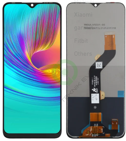 Tecno Pova Neo Lcd Dokunmatik Ekran LE6,LE6h