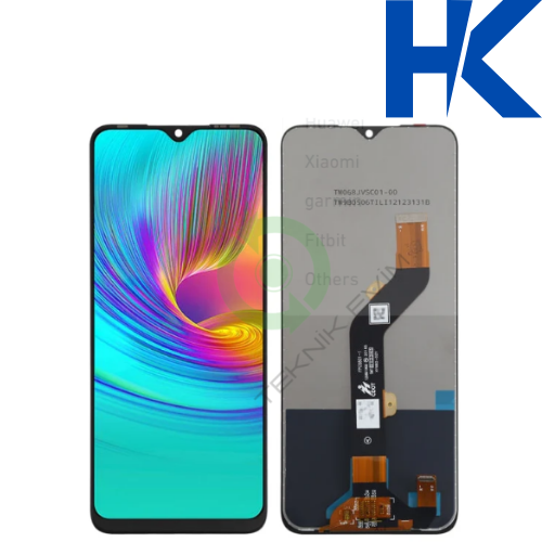 Tecno Pova Neo HK Orjinal Lcd Dokunmatik Ekran LE6,LE6h