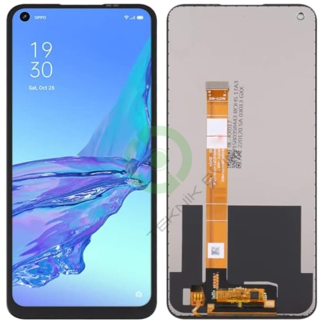Oppo A53S 2020 Lcd Dokunmatik Ekran