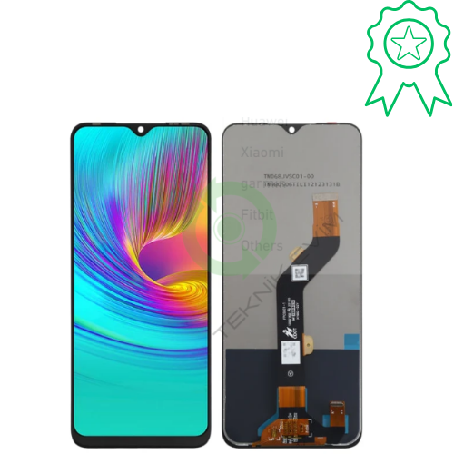 Tecno Pova Neo Orjinal Lcd Dokunmatik Ekran LE6,LE6h