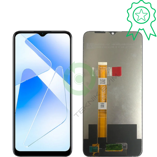 Oppo A55S 2022 5G ORJİNAL Lcd Dokunmatik Ekran