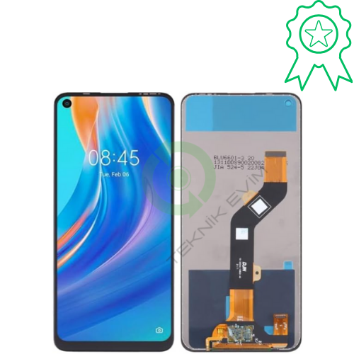 Tecno Camon 18i Orjinal Lcd Dokunmatik Ekran CG6