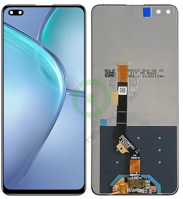 İnfinix Zero 8i HK Lcd Dokunmatik Ekran
