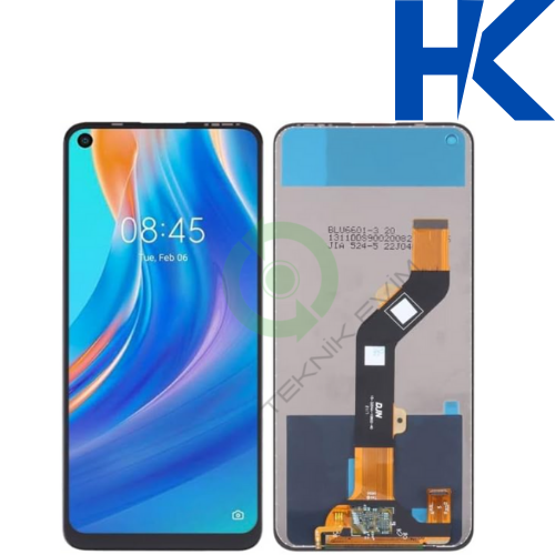 Tecno Camon 18i HK Orjinal Lcd Dokunmatik Ekran CG6
