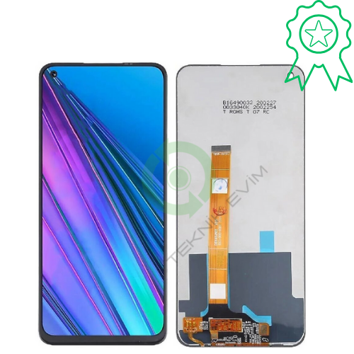 Oppo A74 2021 5G ORJİNAL Lcd Dokunmatik Ekran
