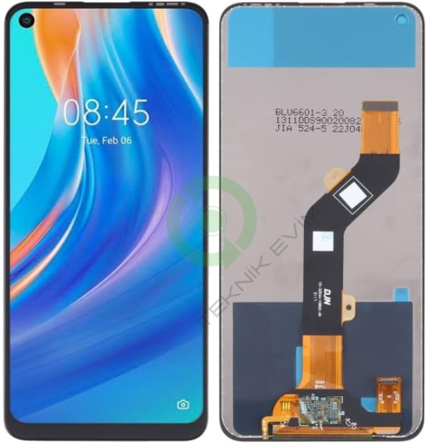 Tecno Camon 18i Lcd Dokunmatik Ekran CG6