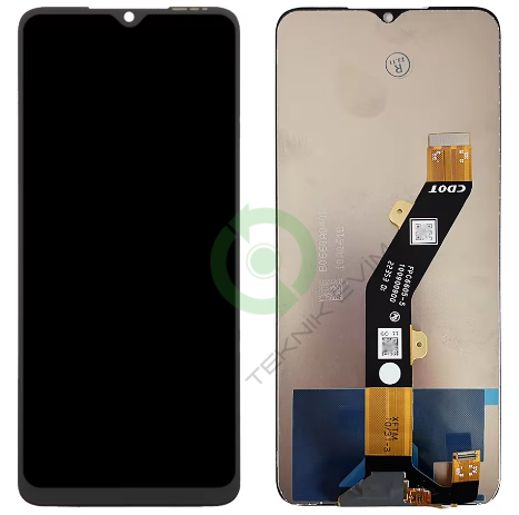 Tecno Pop 7 Pro Lcd Dokunmatik Ekran BF7 BF7h